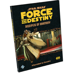 STAR WARS FORCE OF DESTINY: DISCIPLES OF HARMONY