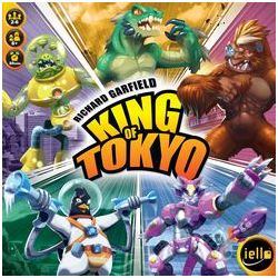 KING OF TOKYO (2016 EDITION)