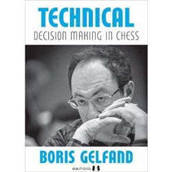 TECHNICAL DESICION MAKING IN CHESS