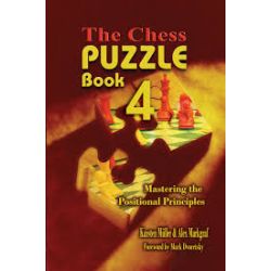 THE CHESS PUZZLE BOOK 4