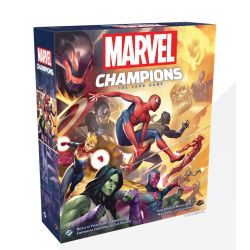 MARVEL CHAMPIONS THE CARD GAME