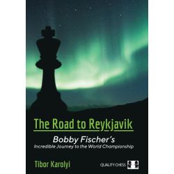 THE ROAD TO REYKJAVIK