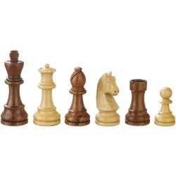 Philos Chess Pieces "Artus" 95mm