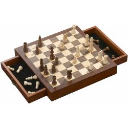 Philos Magnetic Chess Set Field 33mm
