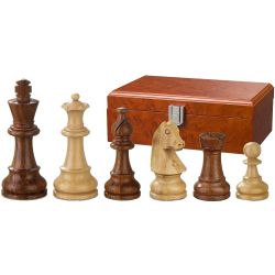 Philos Chess Pieces "Sigismud" 95mm