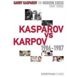 GARRY KASPAROV ON MODERN CHESS PART 3