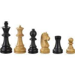 PHILOS CHESS PIECES "LUDWIG XIV" 95MM
