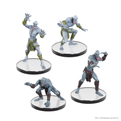 D&D Icons of the Realms: Undead Armies - Ghouls & Ghasts