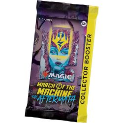 March of The Machine: The Aftermath EN Collector Booster