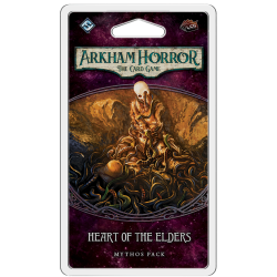 ARKHAM HORROR LCG: HEART OF THE ELDERS
