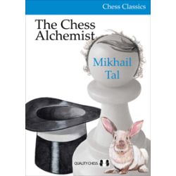 THE CHESS ALCHEMIST HB