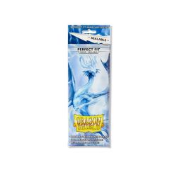 DRAGON SHIELD PERFECT FIT SEALABLE CLEAR 100CT