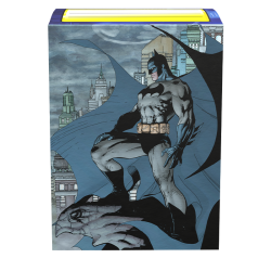 DS Standard Matte Dual Art Batman Sleeves 100ct
