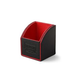 DRAGON SHIELD NEST BOX BLACK/RED