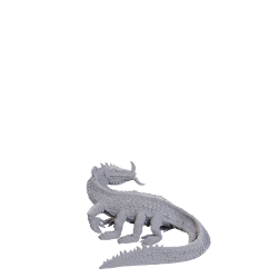 D&D Nolzur's Mini: Classic Basilisk