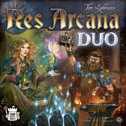 Res Arcana Duo