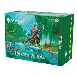 Magic: The Gathering Bloomburrow DE Bundle