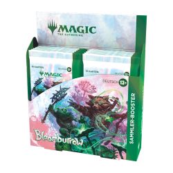 Magic: The Gathering Bloomburrow DE Collector Booster Display (12ct)