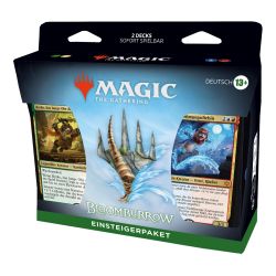 Magic: The Gathering - Bloomburrow DE Starter Kit