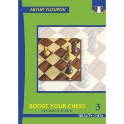 BOOST YOUR CHESS 3 REVISED