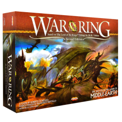 WAR OF THE RING SECOND EDITION