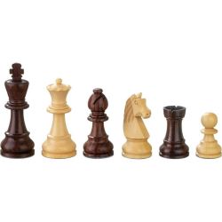 Philos Chess Pieces "Barbarossa" 90mm