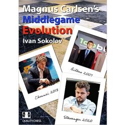 MAGNUS CARLSEN'S MIDDLEGAME EVOLUTION PB