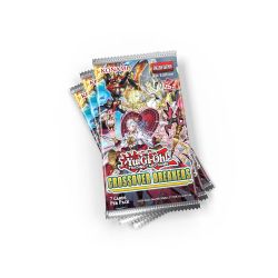 Crossover Breakers Booster