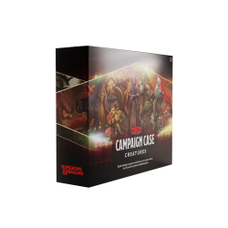 Dungeons & Dragons  Campaign Case: Creatures