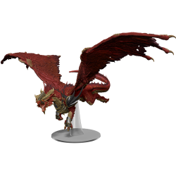 Dungeons & Dragons 5th Edition Icons: Dragonlance Kensaldi on Red Dragon