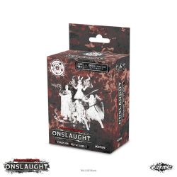 D&D Onslaught: Red Wizards 1 Expansion