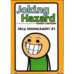 Joking Hazard : Deck Enhancement 1