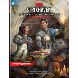 DD5 Strixhaven: Curriculum of Chaos