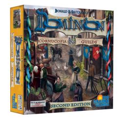 Dominion Cornucopia & Guilds 2nd Edition