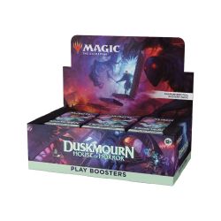 Magic: The Gathering Duskmourn: House of Horror Play Booster