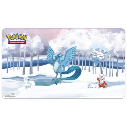 PKM Gallery: Frosted Forest Playmat