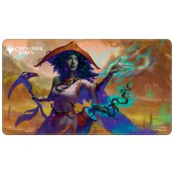 Magic CMD Series Rel. 2: Sythis Stitched Edge Playmat