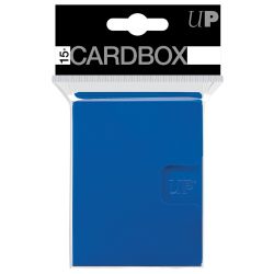 PRO 15+ Card Box 3-pack Blue