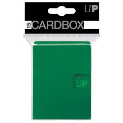 PRO 15+ Card Box 3-pack Green