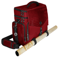 RPG Adventurer's Bag Collector's Edition (Red)
