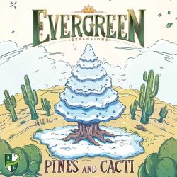 Evergreen: Pines and Cacti Expansion