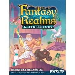 Fantasy Realms Greek Myths