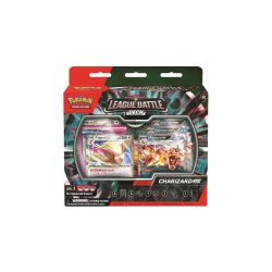 Charizard ex League Battle Deck