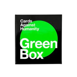 Cards Against Humanity - Green Expansion