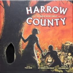 Harrow County : The Game of Gothic Conflict