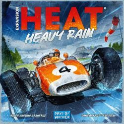 Heat: Pedal to the Metal - Heavy Rain Expansion