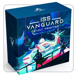 ISS Vanguard : Deadly Frontier campaign