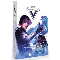 ISS Vanguard : Personal Files Expansion