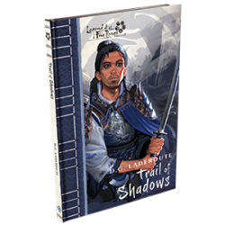 Trail of Shadows Novella: Legend of the Five Rings