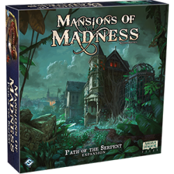 MANSIONS OF MADNESS: PATH OF THE SERPENT